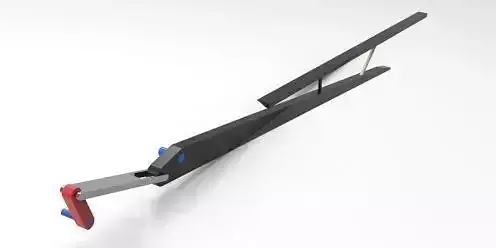 Catia v5 kinematics simulation vipar assembly