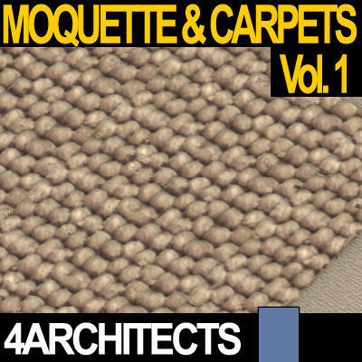 Moquette Carpets Vol 1  Texture_4