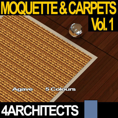 Moquette Carpets Vol 1  Texture_2