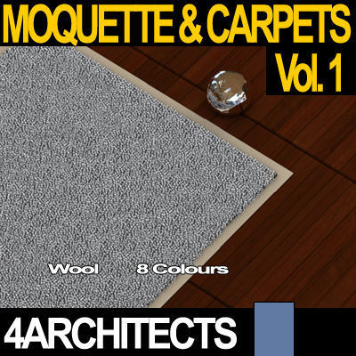 Moquette Carpets Vol 1  Texture_3