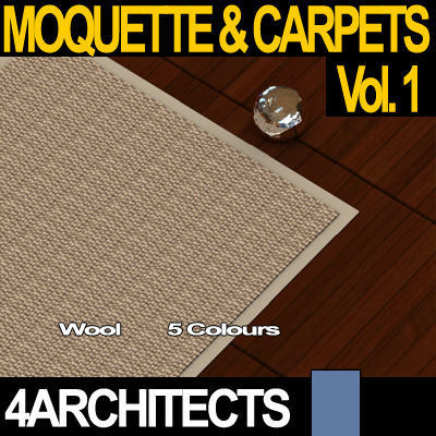Moquette Carpets Vol 1  Texture_1