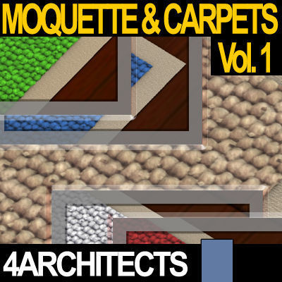 Moquette Carpets Vol 1  Texture_5