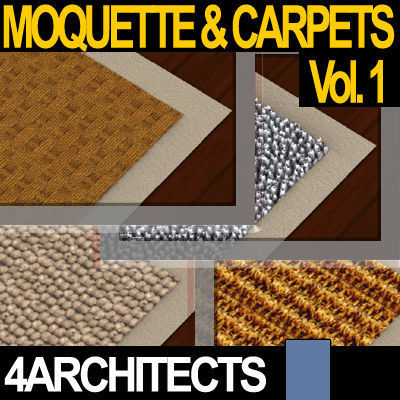 Moquette Carpets Vol 1  Texture_7