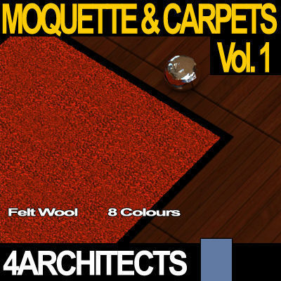 Moquette Carpets Vol 1  Texture_6