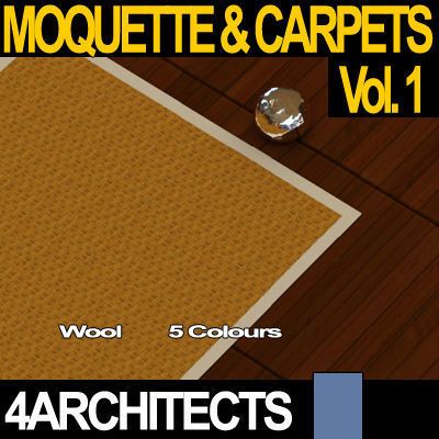 Moquette Carpets Vol 1  Texture_8