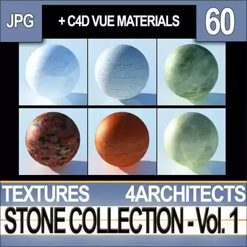 Stone Collection Vol 1