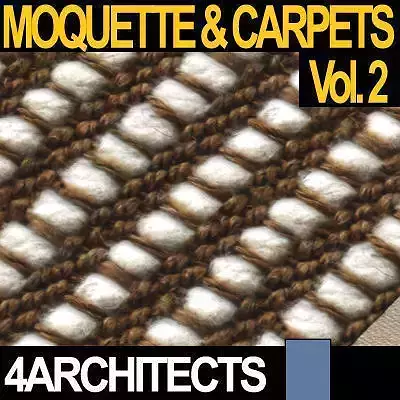 Moquette Carpets Vol 2  Texture