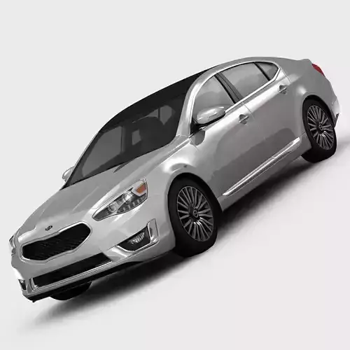 KIA Cadenza Limited 2014