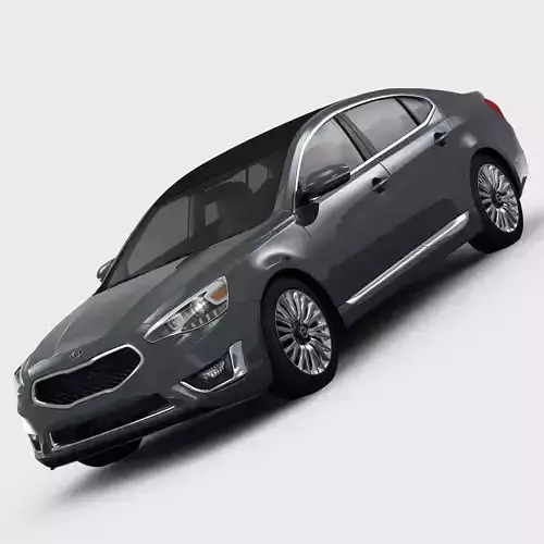 KIA Cadenza Premium 2014
