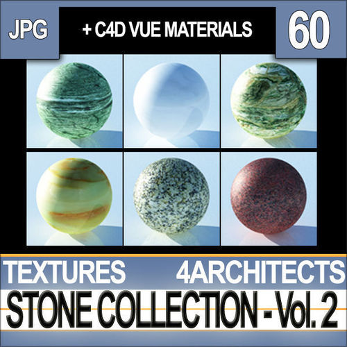 Stone Collection Vol 2  Texture
