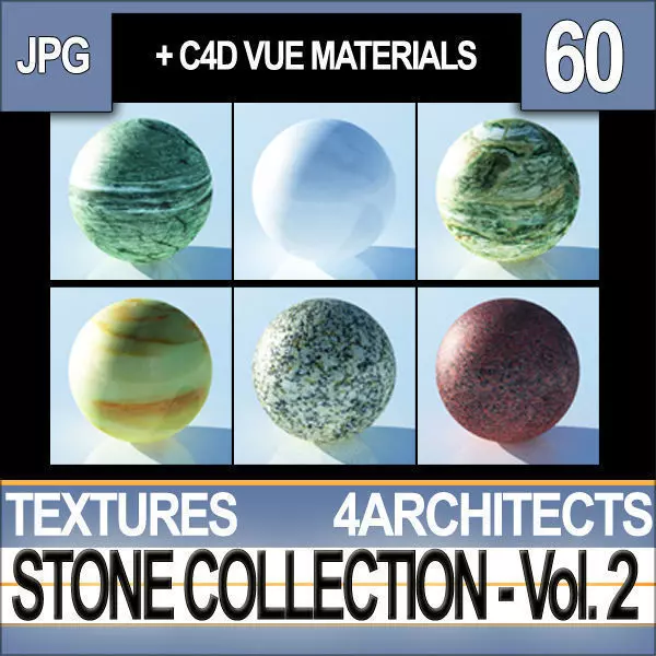 Stone Collection Vol 2 Texture