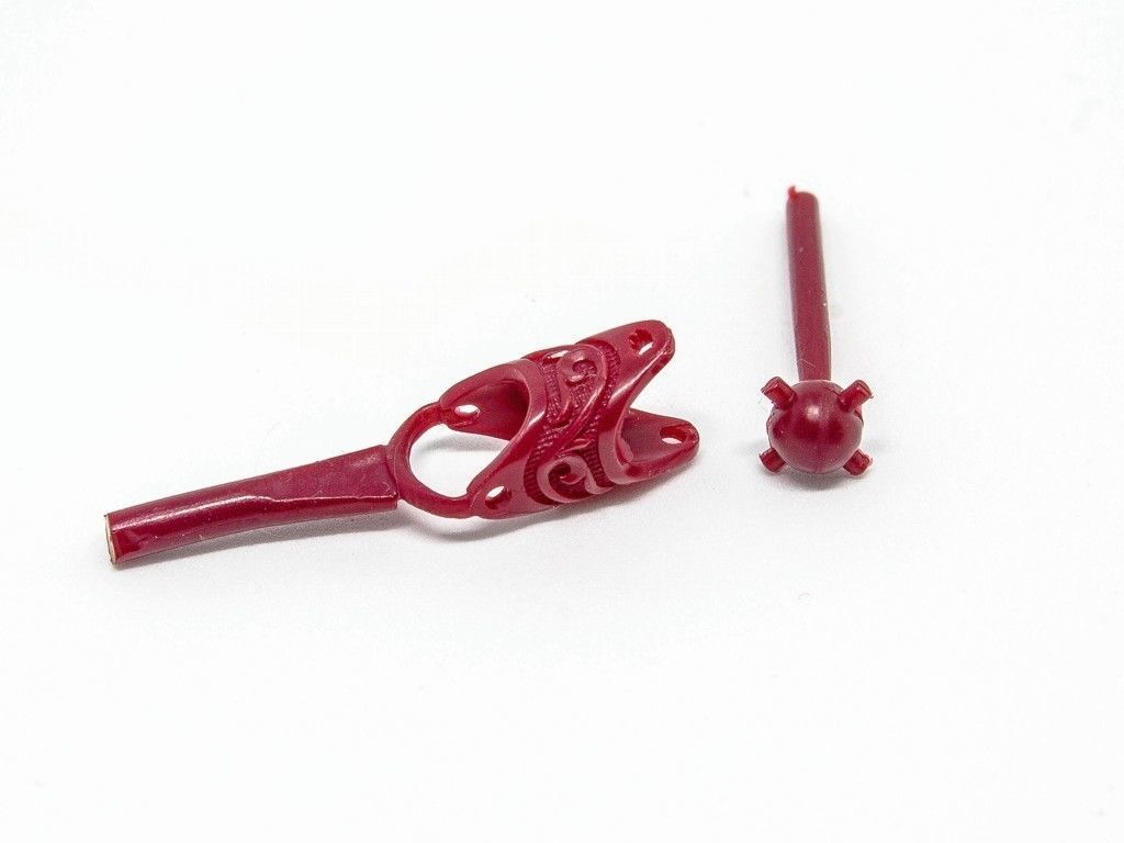 Stylish bracelet or necklace 01 3D print model_9