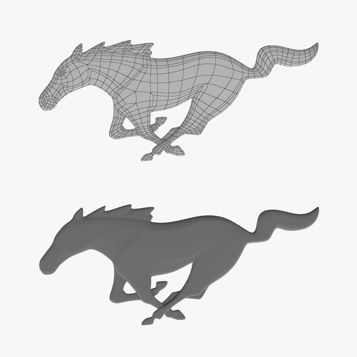 50 Year Limited Edition detailed interior 3D model_27