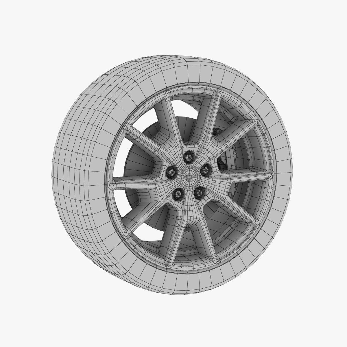 50 Year Limited Edition detailed interior 3D model_24