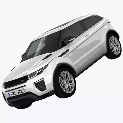 Range Rover Evoque 2016