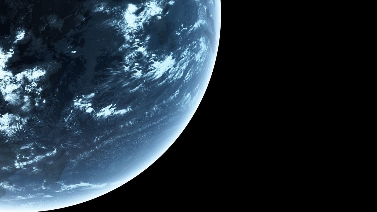 Earth cinematic 16K 3D model_3