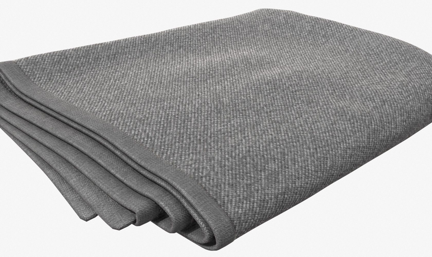 Blanket V4 Low-poly 3D model_11