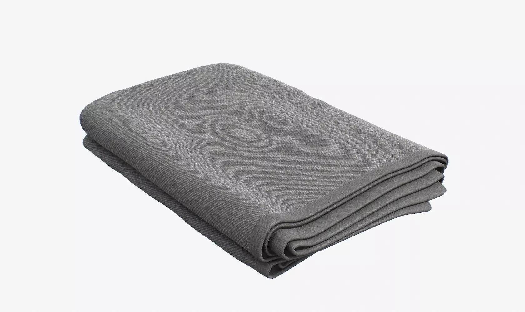 Blanket V4 Low-poly 3D model_0