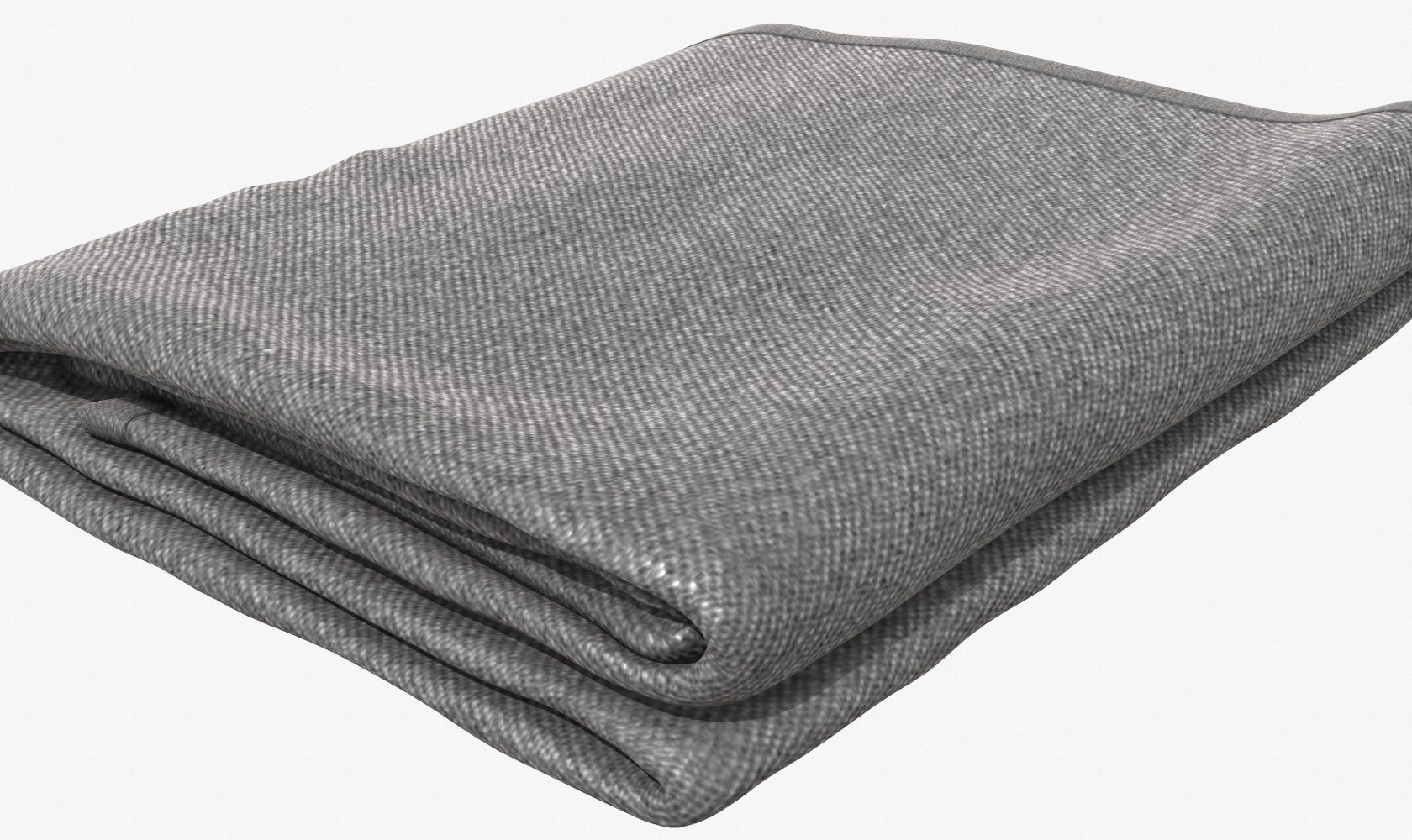 Blanket V4 Low-poly 3D model_12