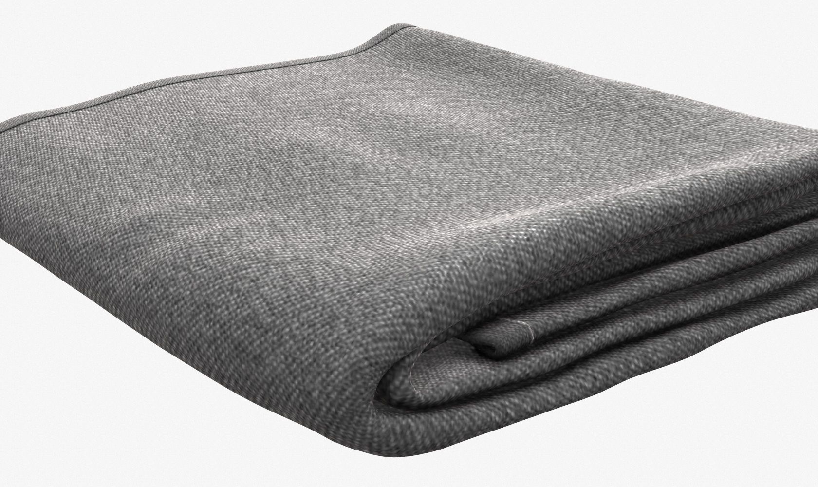 Blanket V4 Low-poly 3D model_10