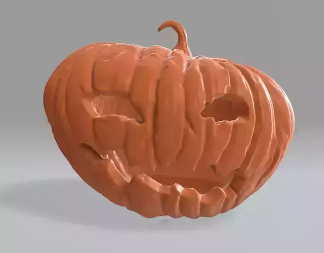 Pumpkin Lamp Jack 