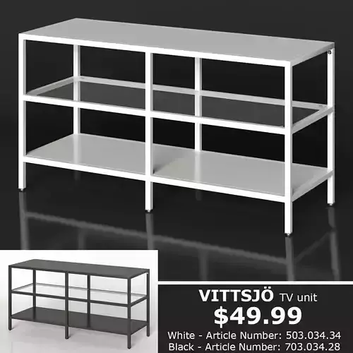 VITTSJO TV unit