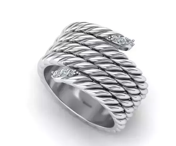 Rope ring Heavy weight