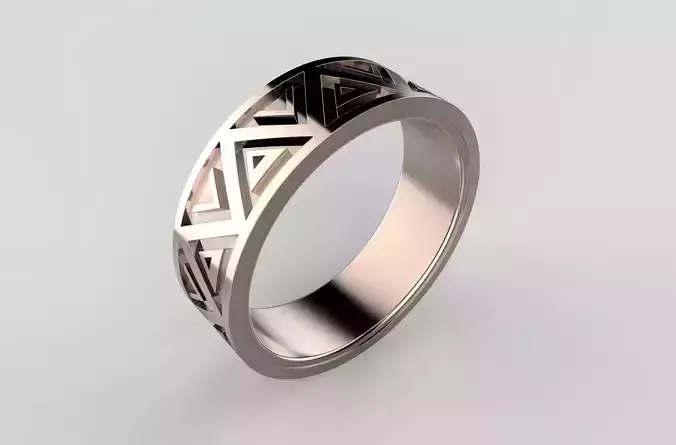 R-30 Ring 3D print model