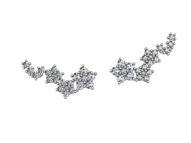 Studs Stars  3D print model