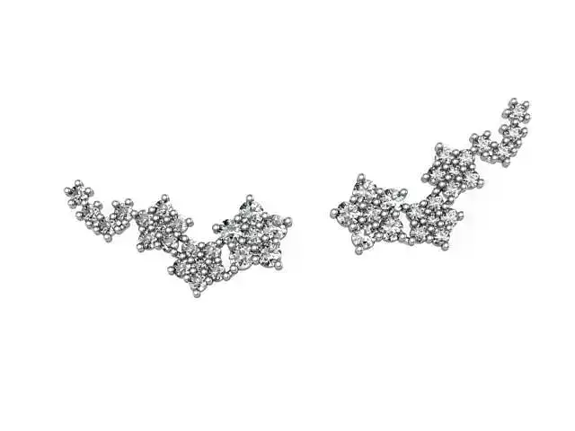 Studs Stars  3D print model