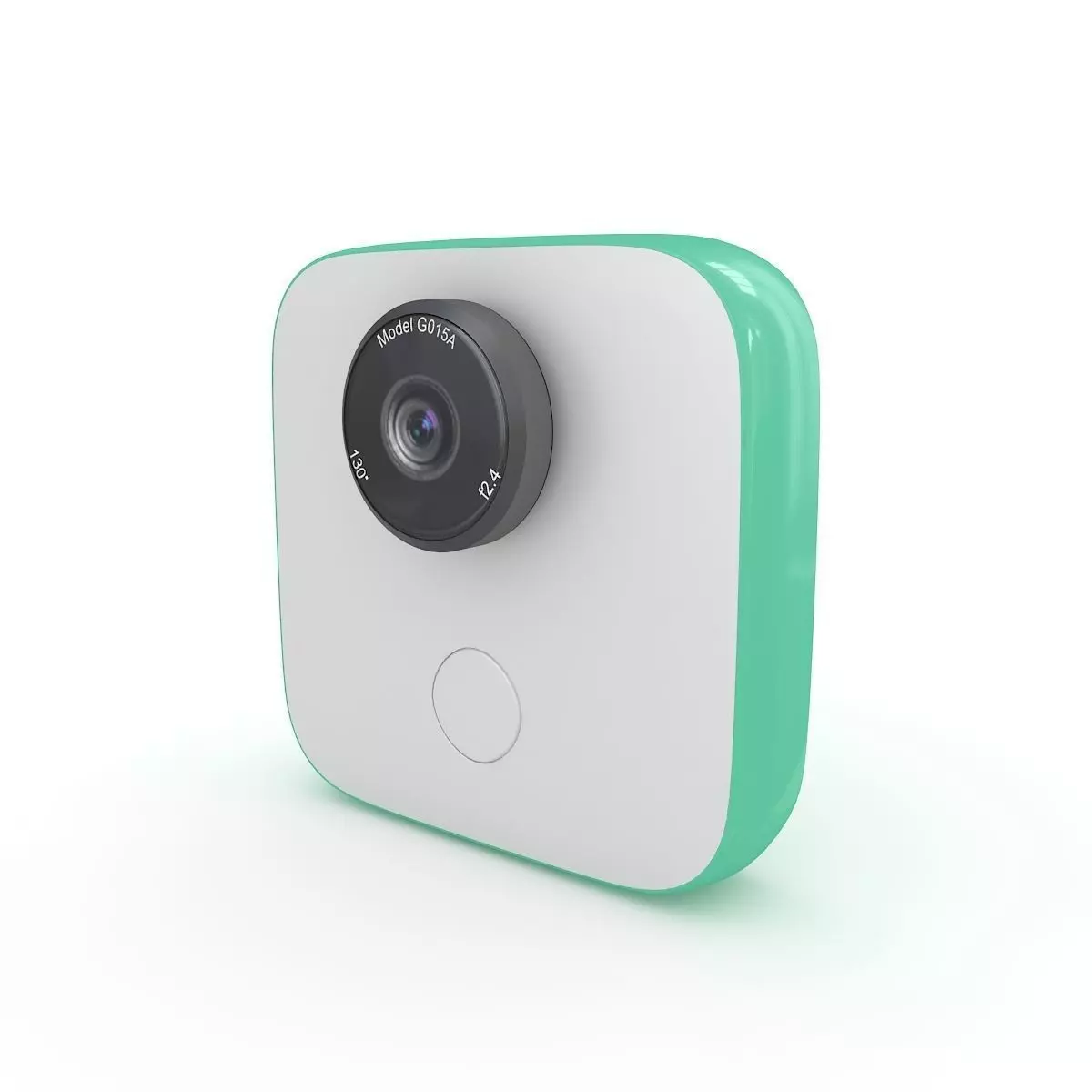 Google Clips 3D model_0