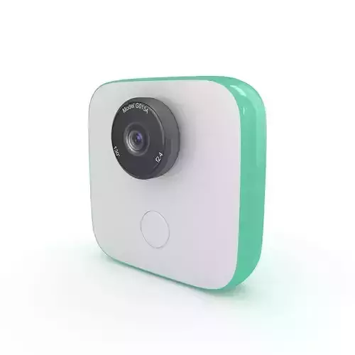Google Clips