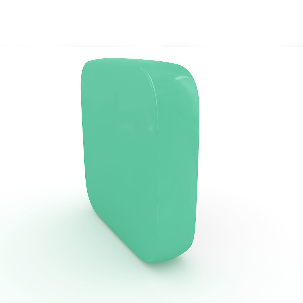 Google Clips 3D model_2