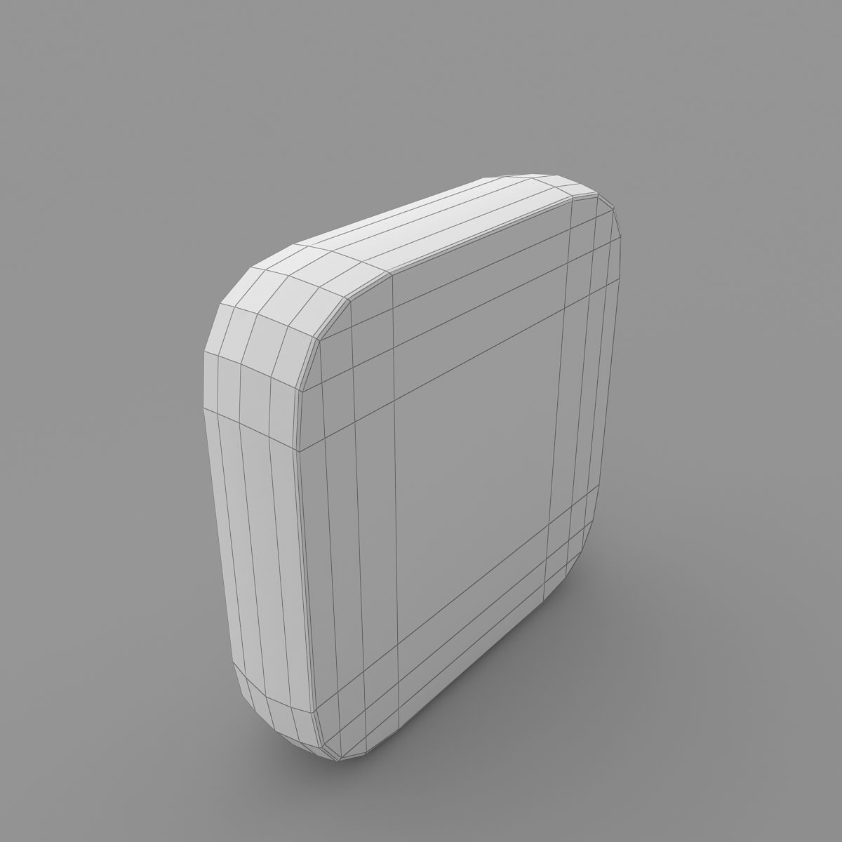 Google Clips 3D model_8