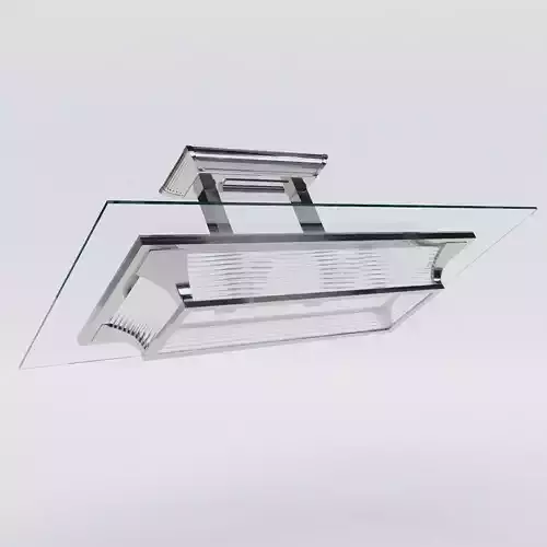 Lustre Paris - Art Deco style