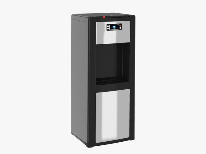 Glacier Bay Bottom Load Water Dispenser in Stainless Steel 3D model