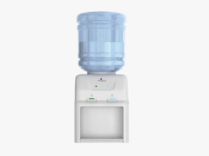 Vitapur Countertop Water Dispenser 3D model