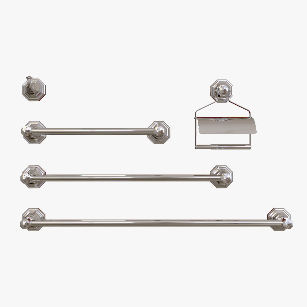 Kallista FOR TOWN by Michael S Smith 3D model_1