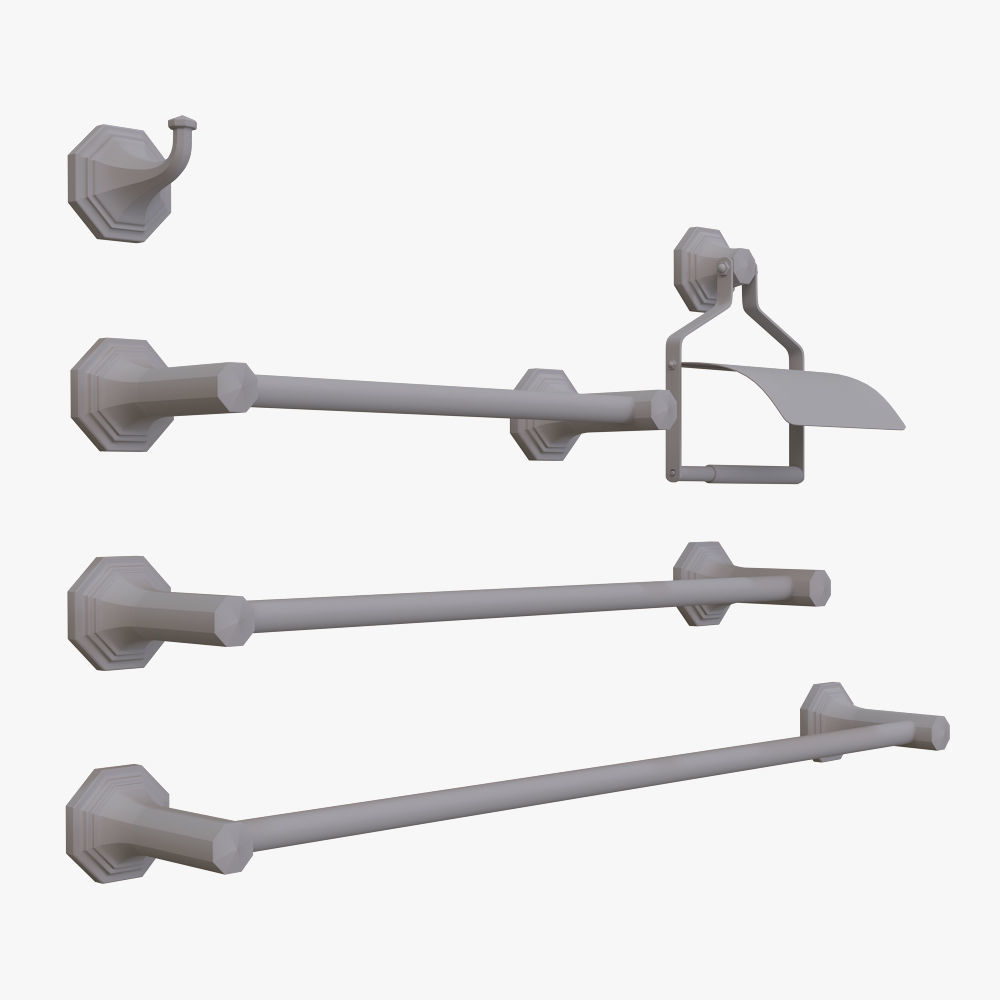 Kallista FOR TOWN by Michael S Smith 3D model_2