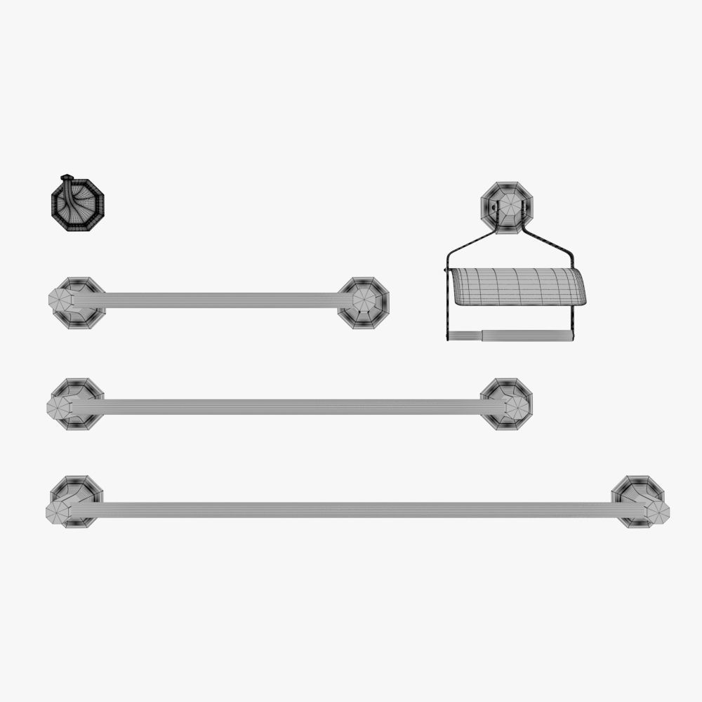 Kallista FOR TOWN by Michael S Smith 3D model_4