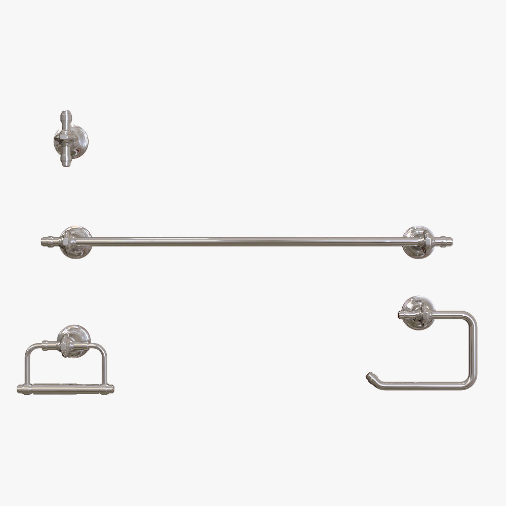 Kallista INIGO by Michael S Smith 3D model_1