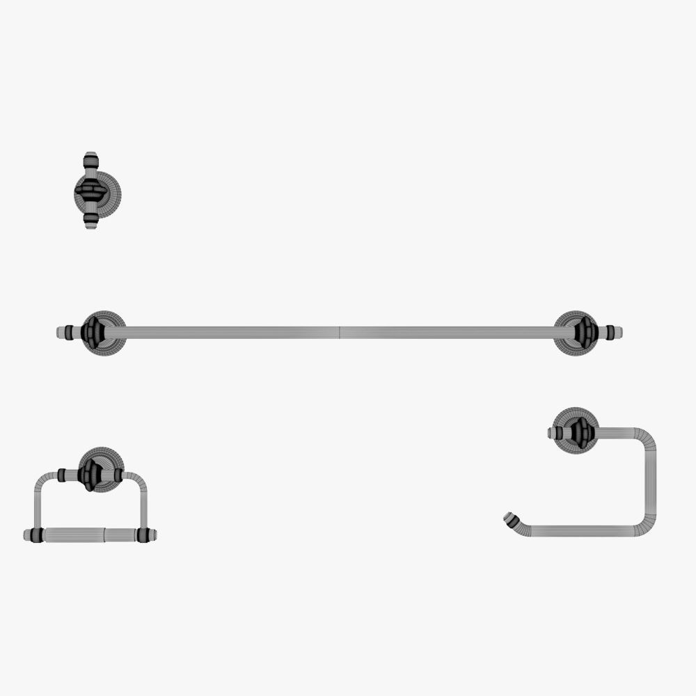 Kallista INIGO by Michael S Smith 3D model_5