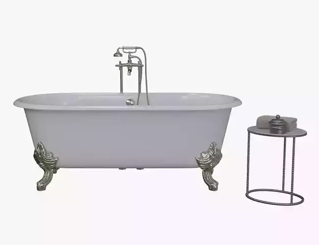 Kallista Classic Bath