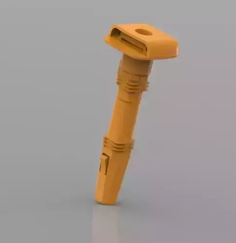 Automotive plastic snap fixer