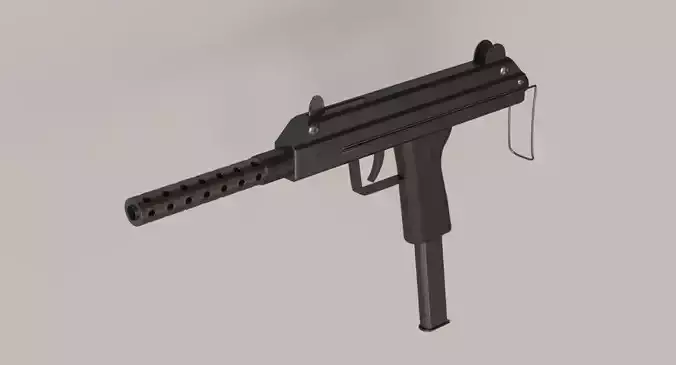 Borz Sub-Machine Gun
