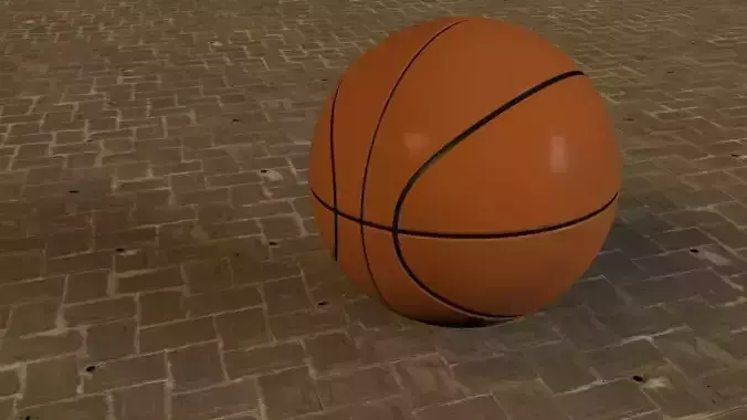 basketball ball