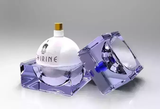 Perfume Bottle