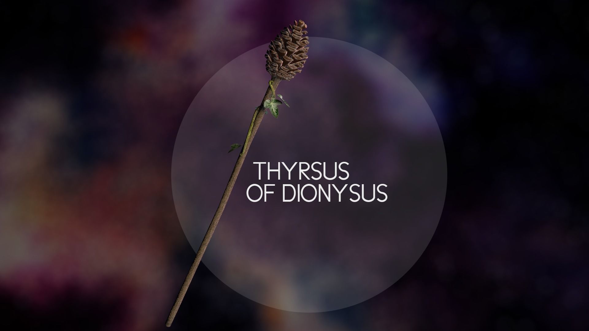 Greek Gods Relics Pack Low-poly 3D model_7