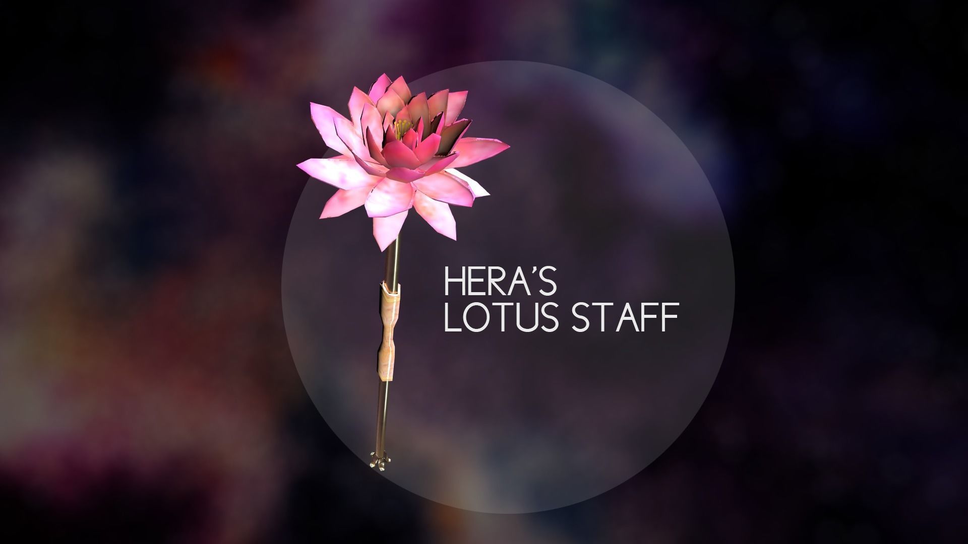 Greek Gods Relics Pack Low-poly 3D model_11