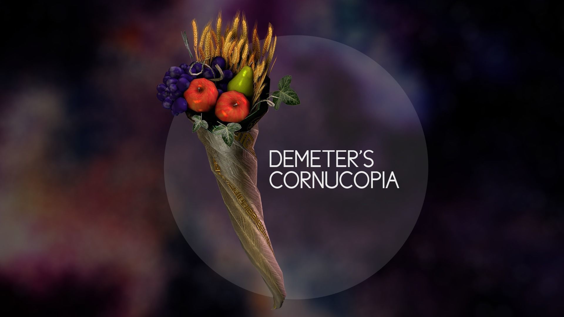 Greek Gods Relics Pack Low-poly 3D model_19